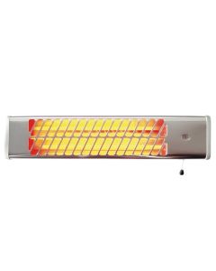 PROSTO Nazidna kvarcna grejalica 1200W FK1200Q