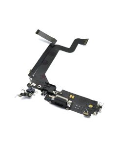 Flet kabal za Iphone 14 Pro Max + konektor punjenja BLACK