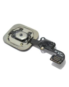 Flet kabal za Iphone 6G/6G PLUS sa home tasterom + home dugme crno