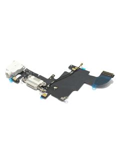 Flet kabal za Iphone 6S sa konektorom punjenja i handsfree beli