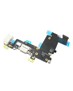 Flet kabal za Iphone 6S PLUS sa konektorom punjenja beli