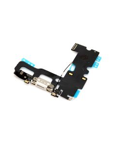 Flet kabal za Iphone 7 sa konektorom punjenja beli