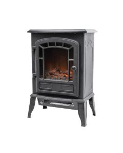 HOME Električni samostojeći kamin 2000W FKK15