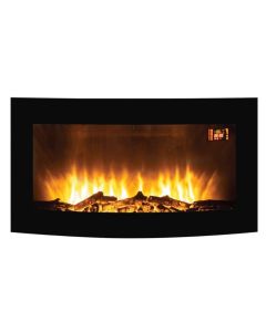 HOME Električni nazidni kamin 2000W FKK17