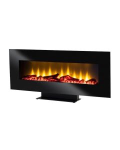 HOME Električni samostojeći kamin 1800W FKK24