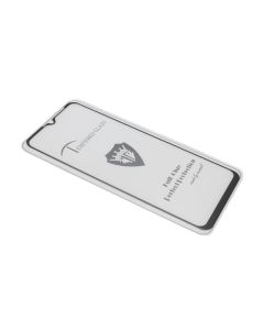 Folija za zaštitu ekrana Glass 2.5D za Samsung A226B Galaxy A22 5G, crna - FL10037
