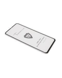 Folija za zaštitu ekrana Glass 2.5D za Xiaomi Redmi Note 9 Pro 5G, crna - FL10104