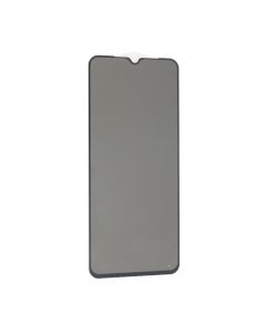 Folija za zaštitu ekrana Glass Privacy 2.5D Full glue za Honor X7, crna - FL10165