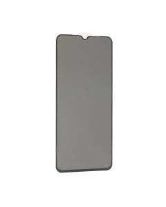 Folija za zaštitu ekrana Glass Privacy 2.5D Full glue za Honor X8, crna - FL10166