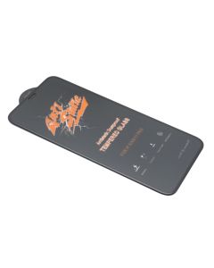 Folija za zaštitu ekrana Glass Antistatic za Iphone X/XS/11 Pro, crna - FL10216