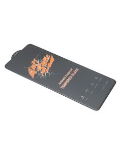 Folija za zaštitu ekrana Glass Antistatic za Iphone XS Max/11 Pro Max, crna - FL10220