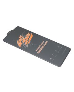 Folija za zaštitu ekrana Glass Antistatic za Samsung A536B Galaxy A53 5G, crna - FL10223