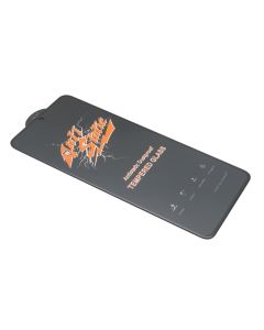 Folija za zaštitu ekrana Glass Antistatic za Xiaomi Redmi Note 10 Pro/10 Pro Max, crna - FL10231