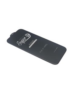Folija za zaštitu ekrana Glass 11D za iPhone 14 Pro, crna - FL10249