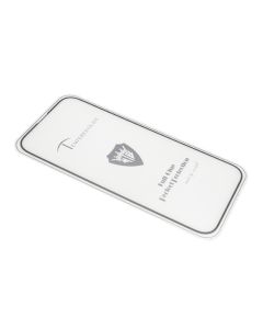 Folija za zaštitu ekrana Glass 2.5D za iPhone 14 Pro, crna - FL10250