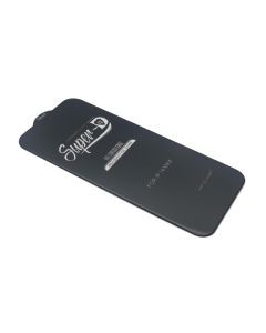 Folija za zaštitu ekrana Glass 11D za iPhone 14 Pro Max, crna - FL10254