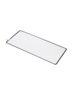 Folija za zaštitu ekrana Glass 2.5D za Motorola Edge 30 Pro, crna - FL10314