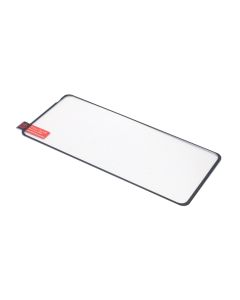 Folija za zaštitu ekrana Glass 2.5D za Motorola Moto G52, crna - FL10316