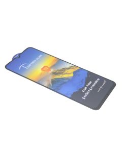 Folija za zaštitu ekrana Glass 2.5D za Honor X6a/Xiaomi Redmi A1/A2/A1 Plus, crna - FL10356