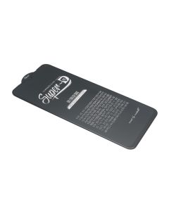 Folija za zaštitu ekrana Glass 11D za Honor X6a/Xiaomi Redmi A1/A2/A1 Plus, crna - FL10393