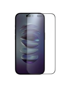 NILLKIN Folija za zaštitu ekrana Fog Mirror za iPhone 14 Pro Max, crna - FL10467