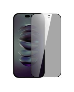 NILLKIN Folija za zaštitu ekrana Guardian za iPhone 14 Pro, crna - FL10468