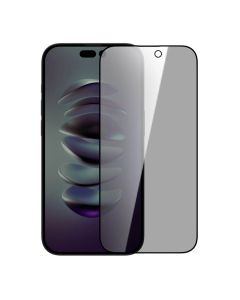 NILLKIN Folija za zaštitu ekrana Guardian za iPhone 14 Pro Max, crna - FL10469