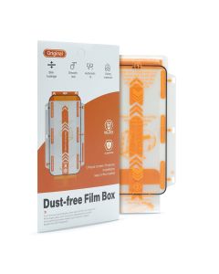Folija za zaštitu ekrana Glass 2.5D dust free za iPhone 13/13 Pro/14 - FL10545