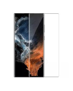 NILLKIN Folija za zaštitu ekrana za Samsung S918B Galaxy S23 Ultra CP+ PRO, crna - FL10583
