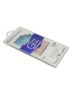 Folija za zaštitu ekrana Glass 3D za Samsung S916B Galaxy S23 Plus, crna - FL10596