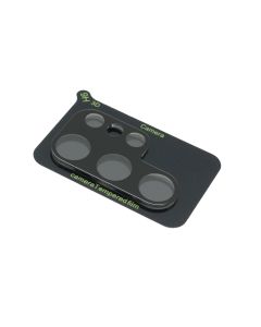 Zaštita za kameru aluminijumska za Samsung S918B Galaxy S23 Ultra, crna