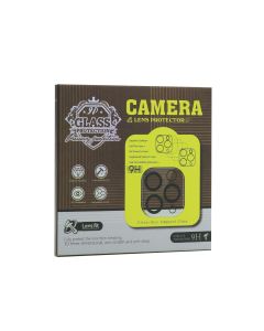Zaštita za kameru Full Protect za Iphone 14 Pro/14 Pro Max, providna - FL10635