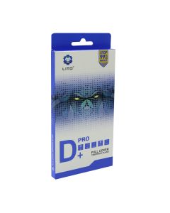 Folija za zaštitu ekrana Glass LITO D+ PRO 0.25mm Super Thin 2.5D za iPhone 15 Plus - FL10838