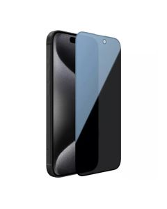 NILLKIN Folija za zaštitu ekrana Guardian za iPhone 15 Pro Max, crna - FL10863