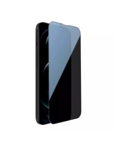 NILLKIN Folija za zaštitu ekrana Guardian za iPhone 15, crna - FL10864