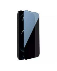 NILLKIN Folija za zaštitu ekrana Guardian za iPhone 15 Plus, crna - FL10865