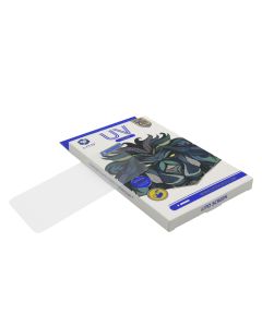 Folija za zaštitu ekrana Glass LITO 0.25mm UV Glue Clear za Samsung S921B Galaxy S24 5G, crna - FL11085