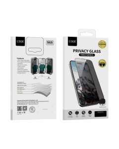 Folija za zaštitu ekrana Premium Privacy Glass za iPhone 15 Plus/14 Pro Max - FL11331