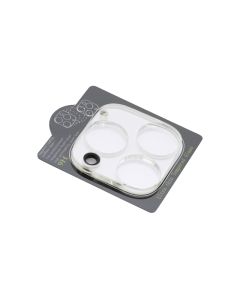 Folija za zaštitu kamere Ultra thin za iPhone 16 Pro Max, providna - FL11397