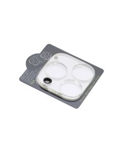 Folija za zaštitu kamere Ultra thin za iPhone 16 Pro, providna - FL11398