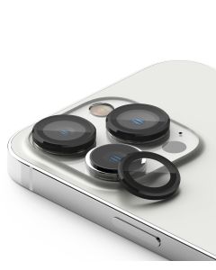Zaštita za kameru RING za iPhone 16 Pro/16 Pro Max, crna - FL11419