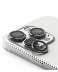 Zastita za kameru RING za iPhone 16 Pro/16 Pro Max, grafitna - FL11424