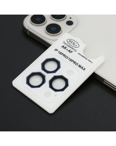 Zastita za kameru OCTAGON za iPhone 16 Pro/16 Pro Max, plava - FL11442