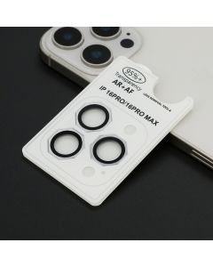 Zastita za kameru OCTAGON za iPhone 16 Pro/16 Pro Max, siva - FL11443