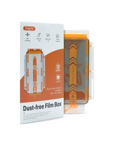 Staklo za zaštitu ekrana GLASS PRIVACY 2.5D dust free za iphone 16 - FL11472