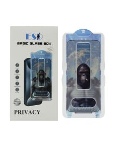 Staklo za zaštitu ekrana DUST FREE PRIVACY za Samsung S931B Galaxy S25 5G - FL11678