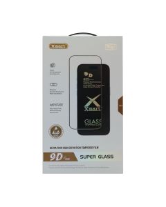 Folija za zaštitu ekrana GLASS X mart 9D za iPhone 17 Pro