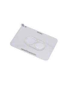 Folija za zaštitu kamere GLASS ULTRA THIN za iPhone 17, providna