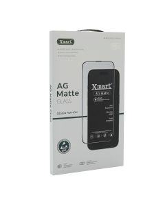 Staklo za zaštitu ekrana X-MART AG MATTE PRIVACY GLASS za iPhone 16 Pro - FL11791