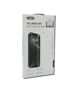 Staklo za zaštitu ekrana X-MART ARC CLEAR GLASS za iPhone 13/13 Pro/14/16E - FL11797